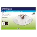 Westinghouse BN Ceil Fan Light Kit 77849